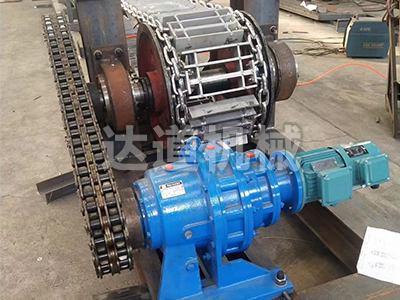 山西耐高温链斗机