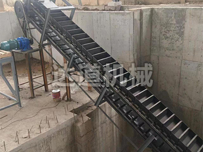 山西链斗式输送机