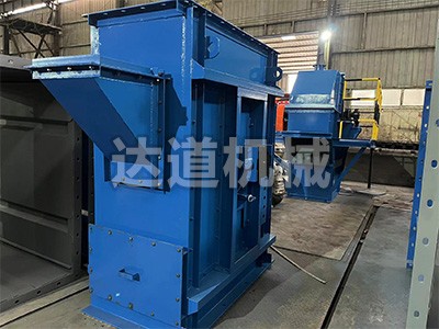 冶金铸造斗提机