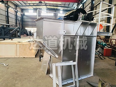 不锈钢斗提机