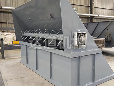 山西料仓打散机