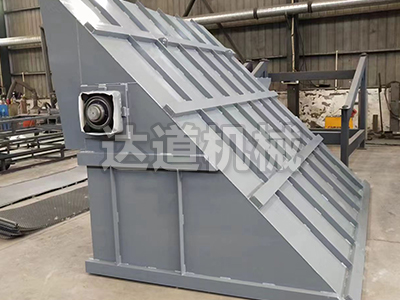 山西生物质打散料仓