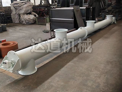 山西垂直螺旋输送机