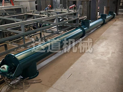 陕西污水螺旋输送机