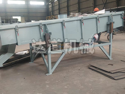 内蒙食品级直线振动筛