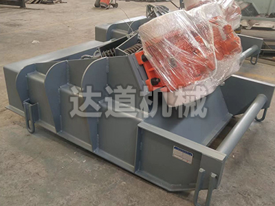 山西防爆电机振动给料机