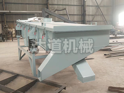 宁夏封闭型直线振动筛