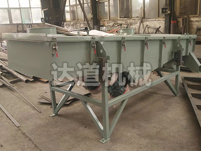 内蒙冶金用直线振动筛