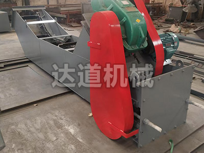 山西加长型输送重型刮板机