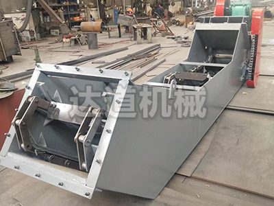 山西工业耐温型埋式输灰机