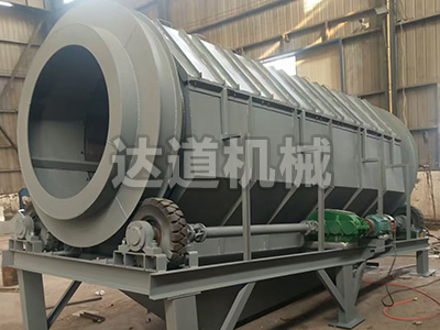山西砂石滚筒筛