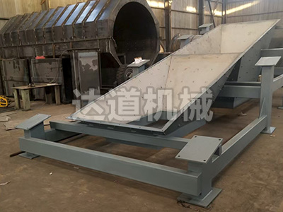 山西冶金滚筒筛