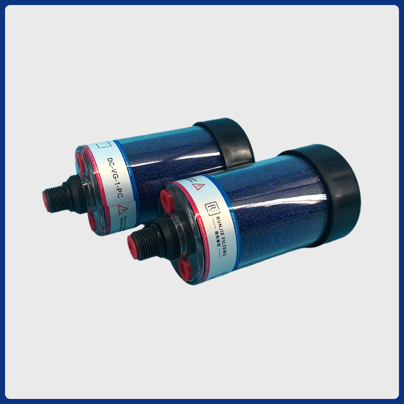 DC系列油箱吸湿呼吸器