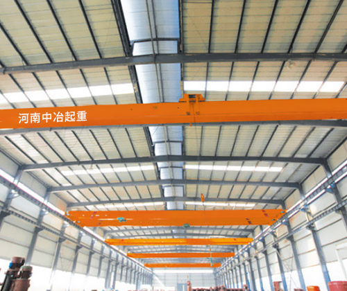 电动单梁桥式起重机