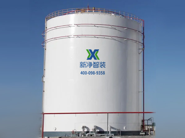 大型平底储罐