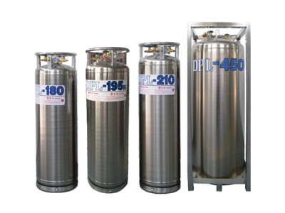 焊接绝热气瓶（VGL）