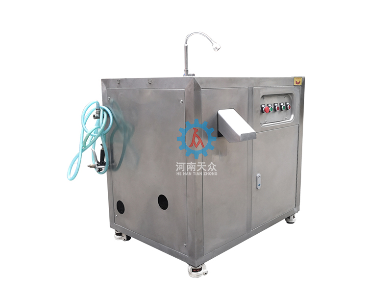 小型服务区餐厨垃圾脱水设备