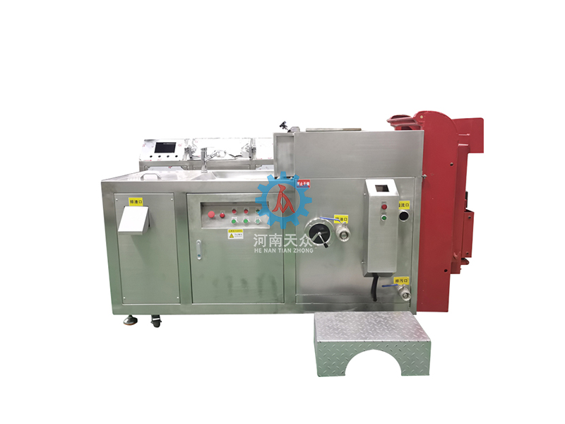 提升分拣餐厨减量机