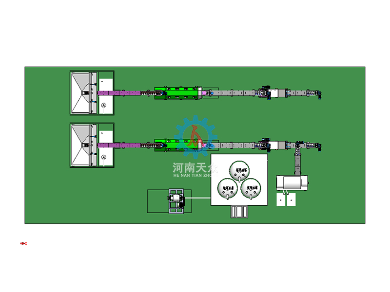 餐厨油水分离系统