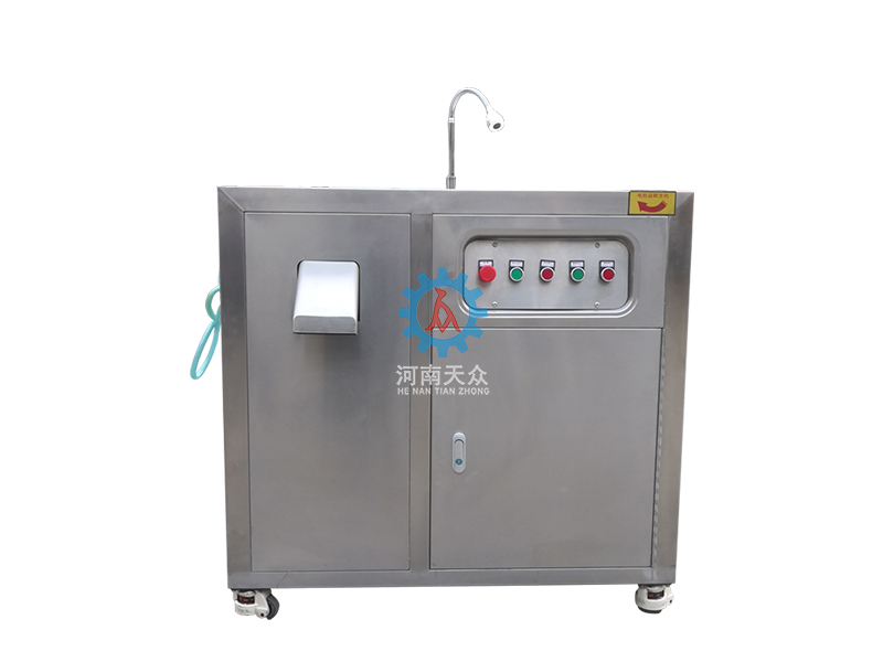 餐厅厨房式减量脱水一体机