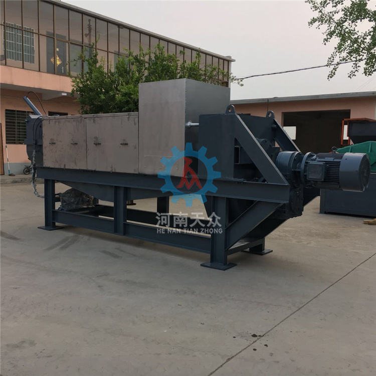 DYZJ-30單螺旋脫水機12 DYZJ-30單螺旋脫水機12