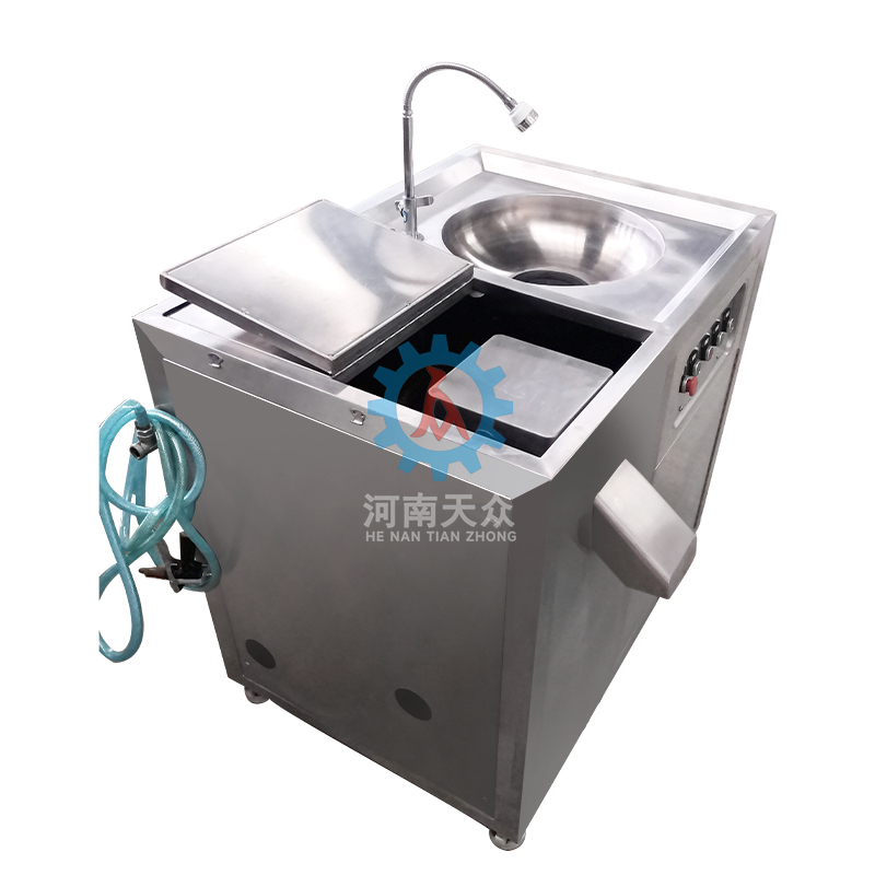 餐廚脫水機(jī)有哪些優(yōu)勢(shì)？脫水效果如何？
