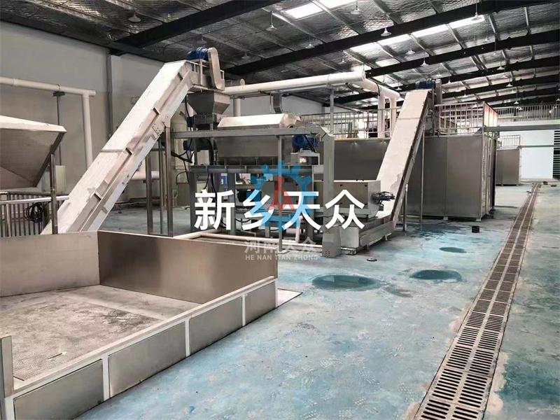 餐廚廚余處理線_(41)