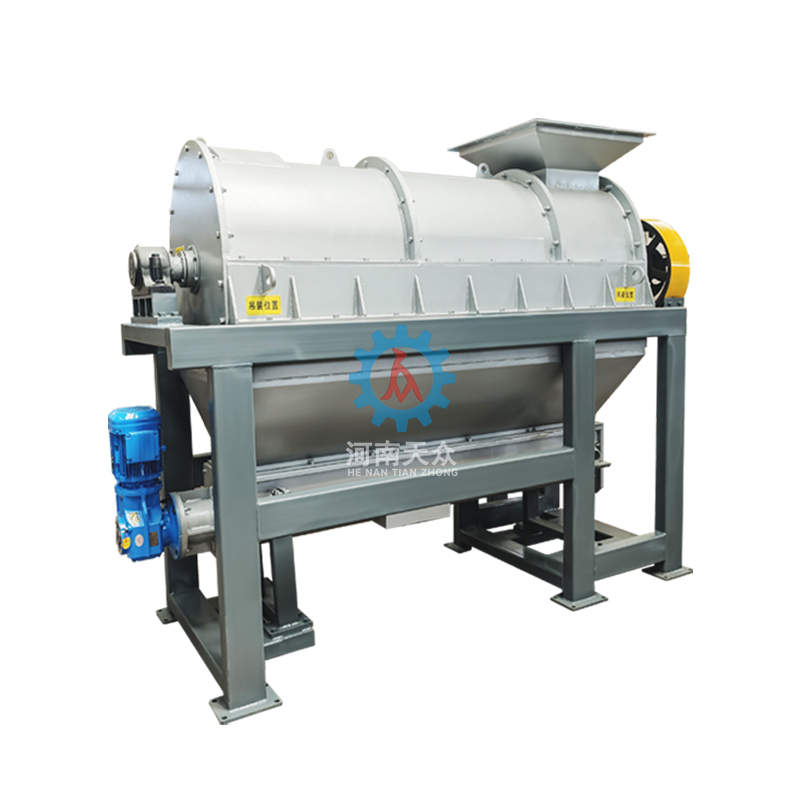 餐厨自动破碎分选机