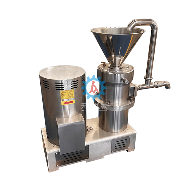 湿料胶体磨粉机