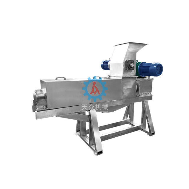 苹果梨破碎榨汁机