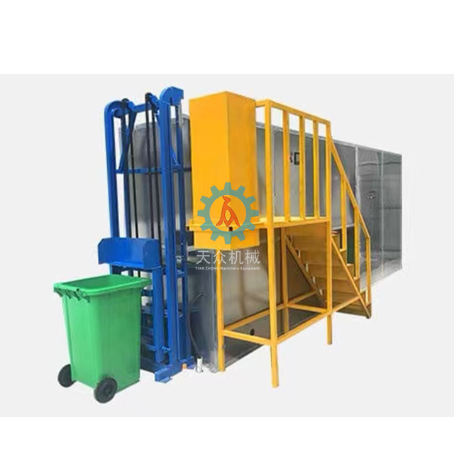 3吨 提升分拣一体机