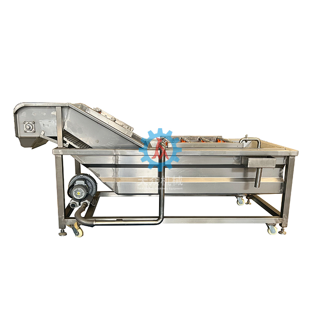 水果气泡清洗机