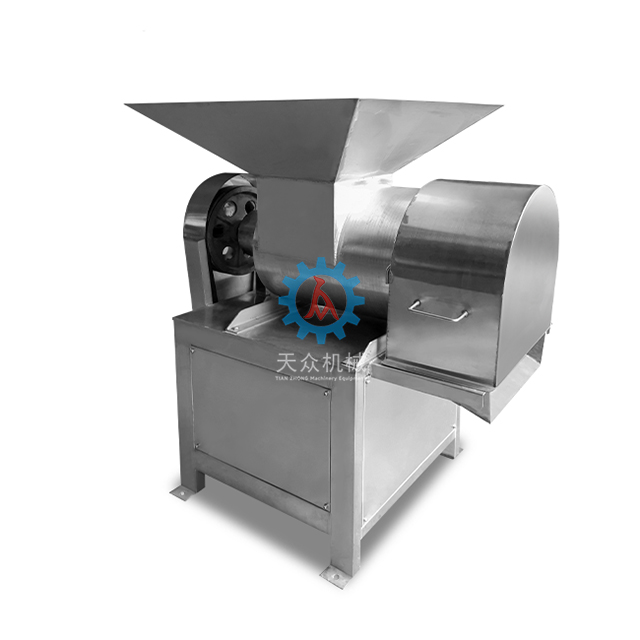 水果粉碎打浆机