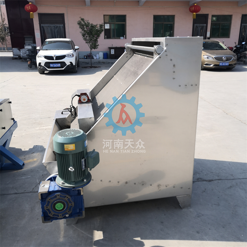 XGY-1000型斜筛分离机