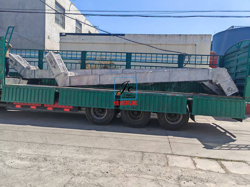 提升皮带输送机发货