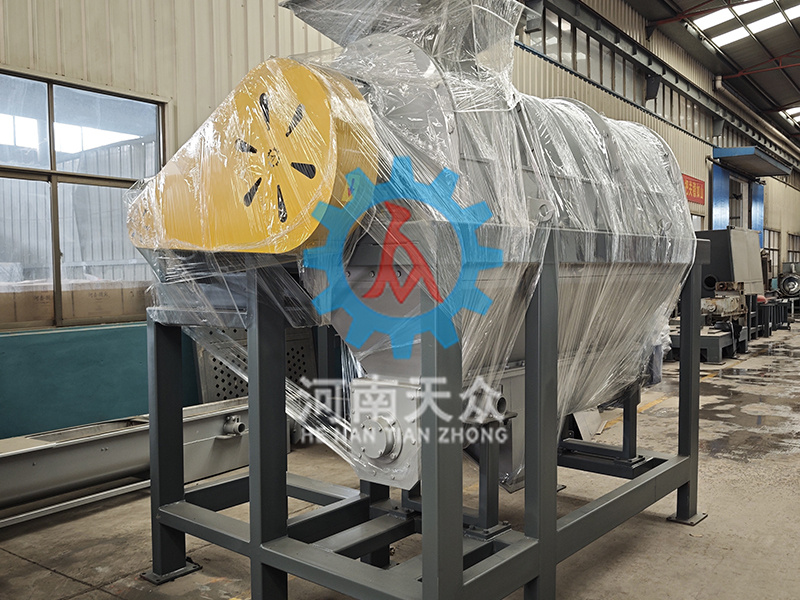 滚筒分选机发货