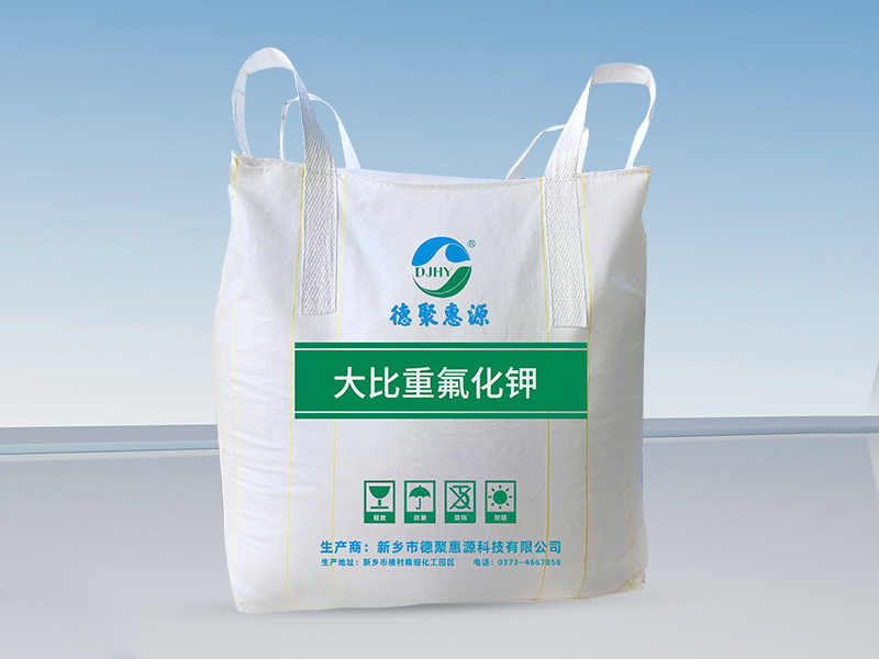 大比重氟化钾