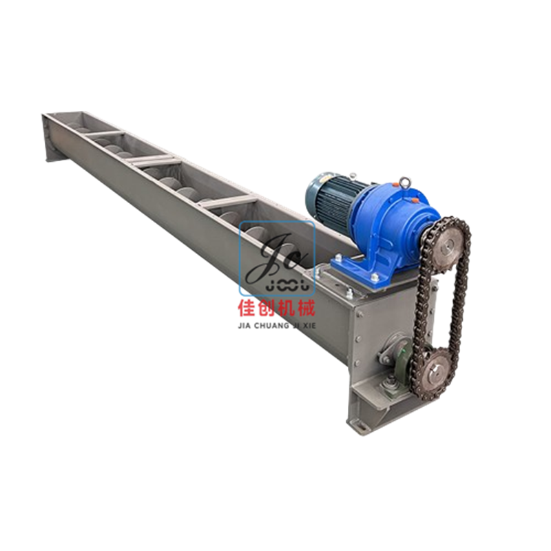 WS350型無(wú)軸輸送機(jī)