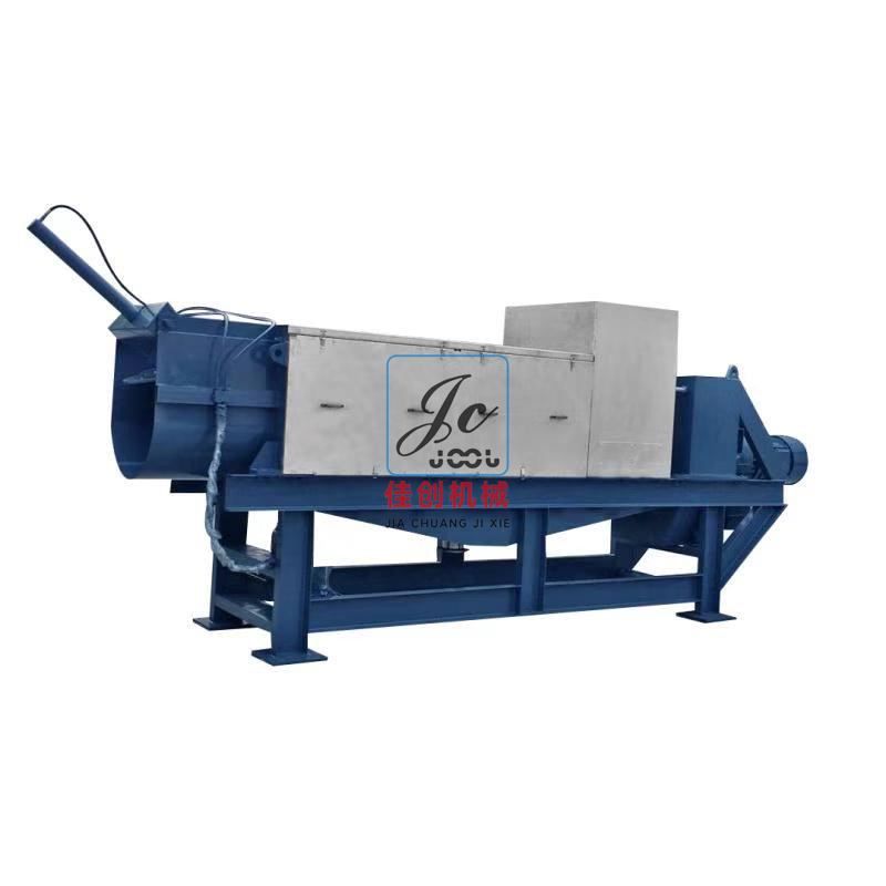 DYZJ-30单螺旋压榨机