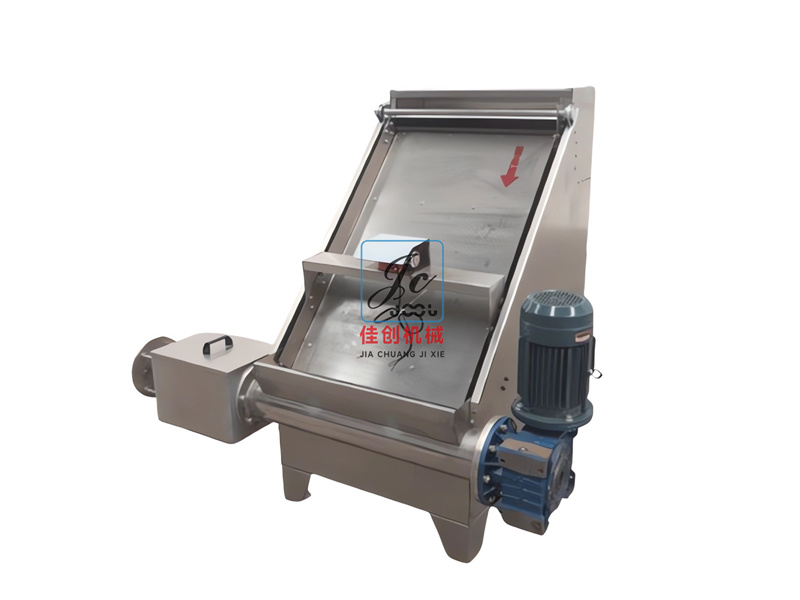 TX-800型斜筛分离机