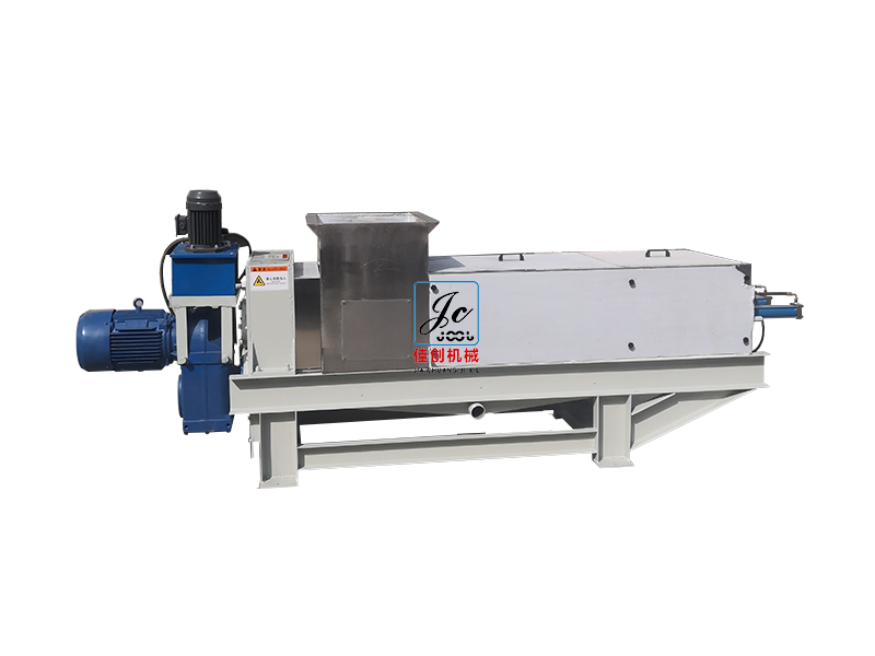 420雙螺旋壓榨機