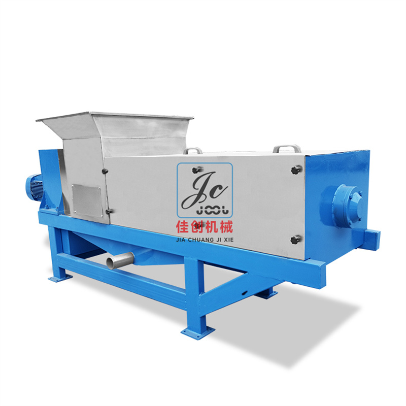 350雙螺旋壓榨機