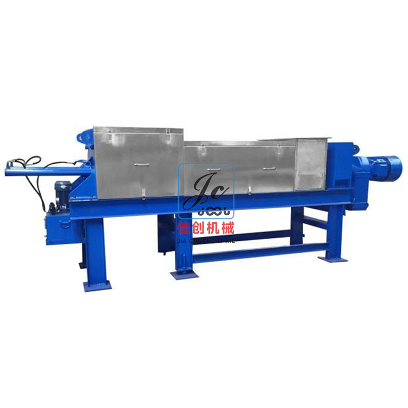 550雙螺旋壓榨機