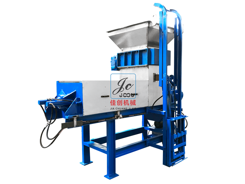 提升破碎壓榨一體機(jī)