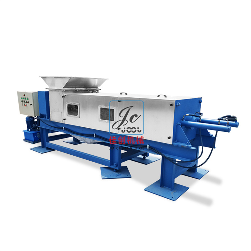 500雙螺旋壓榨機