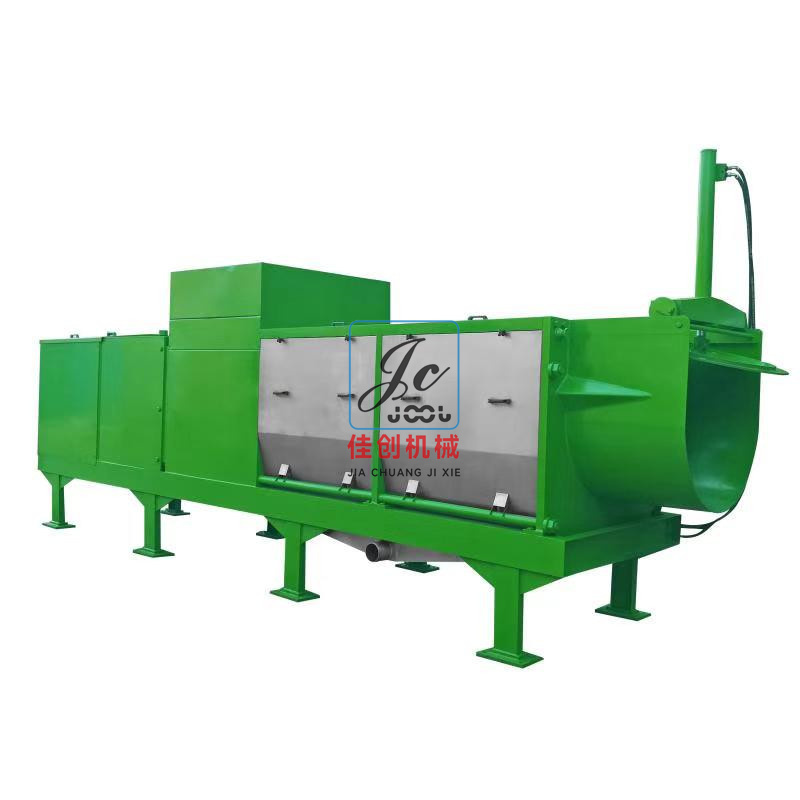 DYZJ-50单螺旋压榨机