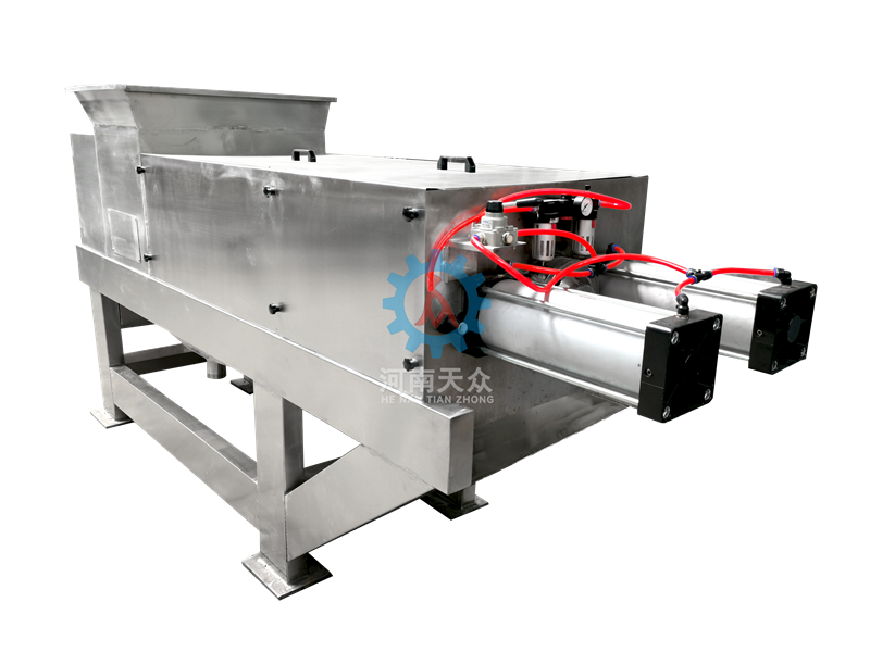 新鄉(xiāng)佳創(chuàng)：雙螺旋壓榨機的壓榨強度如何控制？