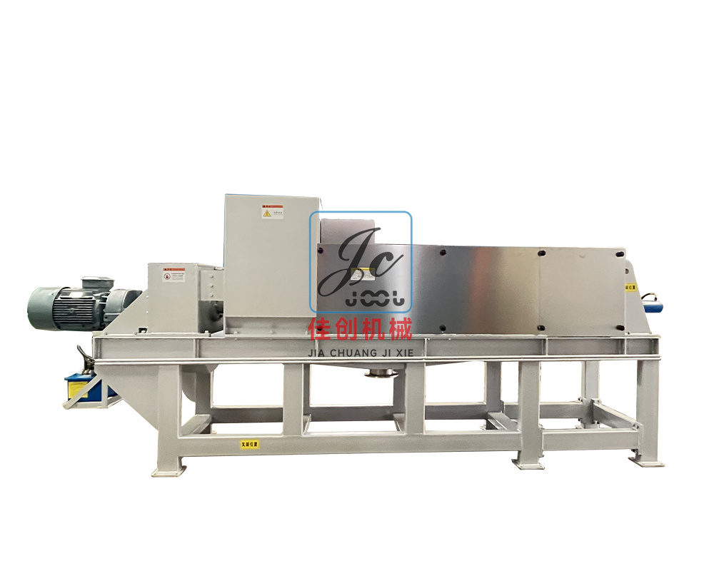 BYZJ-500型變徑壓榨機