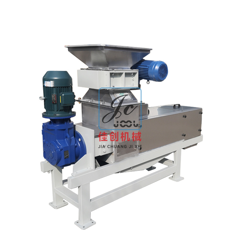 BYZJ-260P破碎變徑壓榨機_(4)