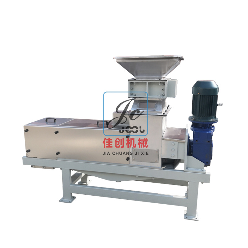 BYZJ-260P破碎變徑壓榨機_(2)